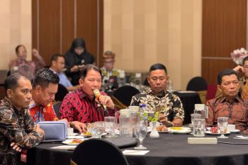 DPRD Kaltara Bahas RPJMD Tahun 2025-2029