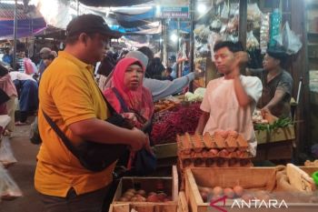 Bulog Belitung sosialisasikan penyaluran kembali beras SPHP