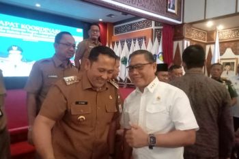 Pemprov Jambi  upayakan geopark Merangin tetap diakui UNESCO