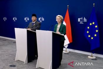 Perundingan CEPA RI-EU rampung