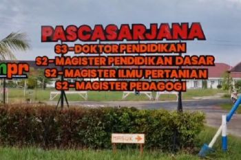 600 guru peserta PPG UMPR difasilitasi kuliah S2 Pendidikan Dasar