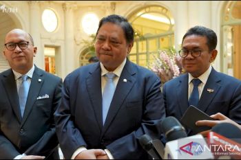 Airlangga pastikan penundaan penerapan tarif AS 32 persen kepada Indonesia