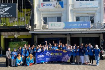 Upgrade Your Competence 2025: Sambut era digital dengan G-Team tangguh dan terkoneksi