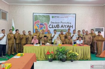 DP3A Kaltim: pentingnya peran ayah dalam ketahanan keluarga
