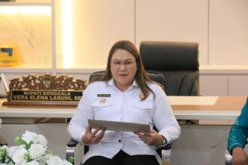 Kopdes Merah Putih Budi Mukti jadi percontohan Nasional di Sulteng