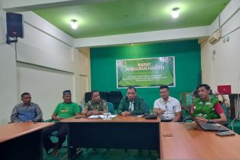 Ikbal Sayuti: Kami pegang SK kepengurusan sah, hanya ketum yang bisa membatalkan