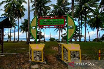 Pemkab Natuna berkomitmen pertahankan status geopark nasional