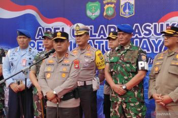 Operasi Patuh Jaya 2025 sasar plat palsu pada kendaraan