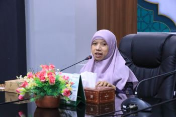 Lombok Barat dorong Baznas kelola ZIS secara profesional