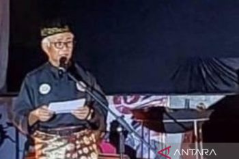 Ratusan pesilat ikuti kejuaraan internasional Perisai Diri di Mataram