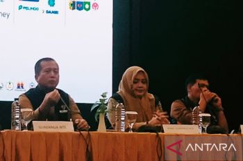 Sejumlah maskapai ajukan penerbangan tambahan untuk Fornas VIII di NTB