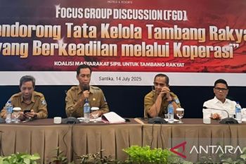 Pemprov dan DPRD NTB dukung tambang rakyat dikelola koperasi