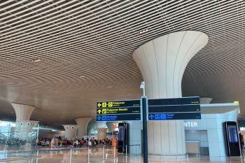 Angkasa Pura segera siapkan area khusus untuk jamaah umrah