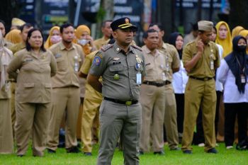 Wali kota: Disiplin jadi kehormatan tertinggi ASN