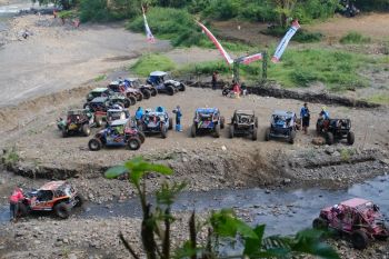 "Wisata Jeep" daya tarik baru Taman Kyai Langgeng