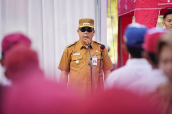 Sebanyak 100 siswa mulai belajar di Sekolah Rakyat Kota Probolinggo