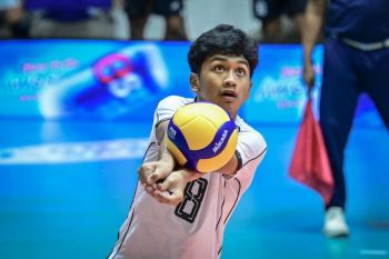 Indonesia kokoh pimpin SEA V League