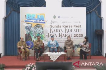 Sunda Karsa Fest 2025 respon kondisi global untuk pertumbuhan Jabar