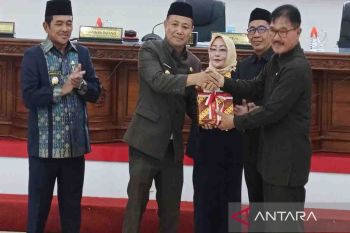 Bupati Barsel: WTP bukti laporan keuangan sesuai standar akuntansi pemerintahan