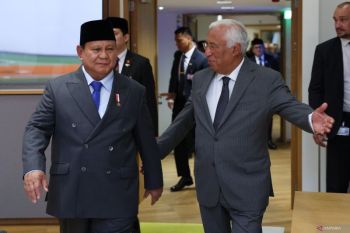 Prabowo sebut tarif Indonesia-Uni Eropa 0 persen