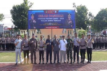Polres Pemalang sasar delapan pelanggaran prioritas selama Operasi Patuh