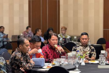 Rancangan Akhir RPJMD 2025-2029 Dibahas, Ini Pesan Ketua DPRD Kaltara Achmad Djufrie
