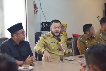 Gerak cepat, Wali Kota Padang usulkan sejumlah program gunakan dana BKK provinsi