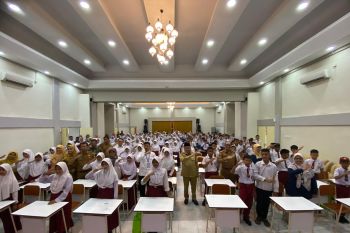 Orang tua bersyukur keberadaan Sekolah Rakyat, biaya pendidikan anak tak lagi jadi beban