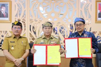 Pemprov Kaltara-BPKP Perkuat Pengawasan Penyelarasan Pembangunan