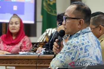 TPP  mantan Sekda Semarang dikurangi sejak kepemimpinan Hendrar Prihadi