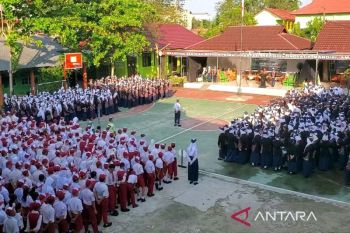 Disdik Kotim pastikan MPLS tak ada atribut aneh dan perpeloncoan