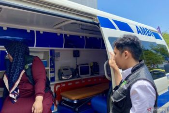 Cek Kesehatan Gratis pelajar di Batam mulai pekan kedua sekolah
