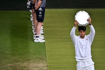 Alcaraz sebut rivalitas dengan Sinner jadi motivasi untuk lebih baik