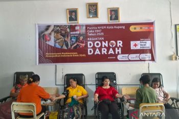 PMI NTT mengajak relawan penuhi kebutuhan 3.000 kantong darah per bulan