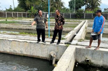 DPRD Jateng dukung pengembangan Balai Benih Ikan Ngrajek