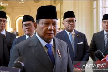 IEU-CEPA jadi alternatif di tengah ketidakpastian dunia