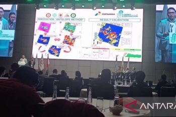 Pertamina EP raih dua penghargaan Join Convention Semarang 2025 berkat inovasi Antelope Method