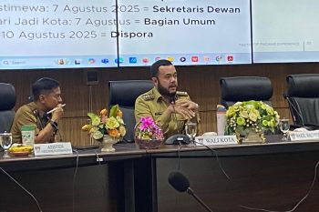 Hari Jadi ke-356 Kota Padang bakal dimeriahkan pesta rakyat hingga pasar kuliner