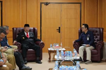 Gubernur Babel: Data BPS penopang kebijakan pemda