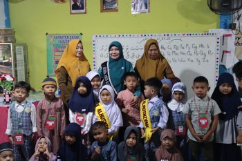 Bunda PAUD Inhil ajak masyarakat dukung Wajib Belajar 13 Tahun