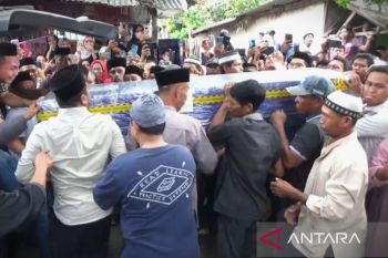 Jenazah korban pembunuhan KKB Papua telah dievakuasi