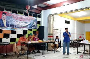 Reses Wakil Ketua I DPRD Palu warga minta perbaikan drainase di Boyaoge Tatanga