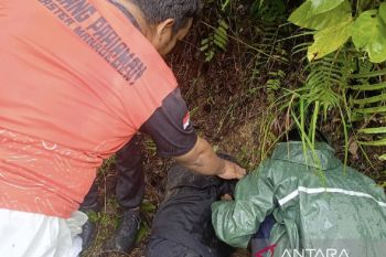 BPBD Padang Pariaman temukan gadis hilang selama tiga hari