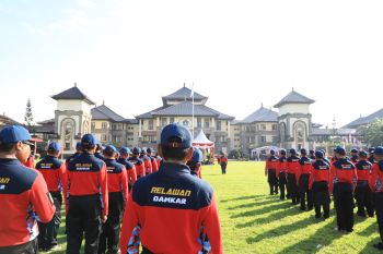 Dirjen Adwil: Jumlah anggota relawan damkar meningkat signifikan