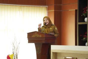 Pemkot Bandarlampung terus berkoordinasi terkait legalitas SMA Siger