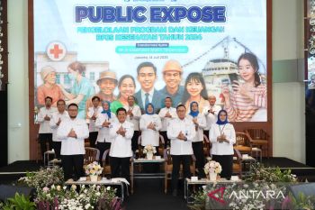 Seribuan masyarakat Payakumbuh manfaatkan pelayanan JKN setiap hari