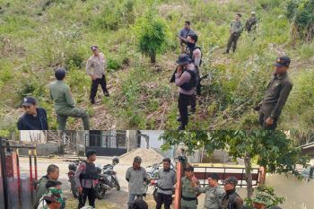 Balai TN Tambora temukan aktivitas ilegal ancaman bagi ekosistem konservasi