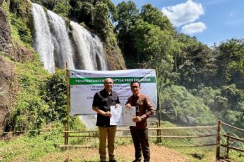 195 objek wisata milik Perhutani se-Jawa diasuransikan Askrindo