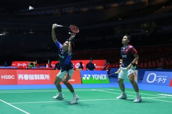 Hasil pemain Indonesia di Japan Open 2025 hari pertama