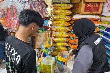 Satgas Pangan Polda Kepri tidak temukan peredaran beras oplosan di masyarakat